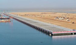 النقل: إنهاء المرحلة الأولى من ميناء الفاو نهاية العام الجاري